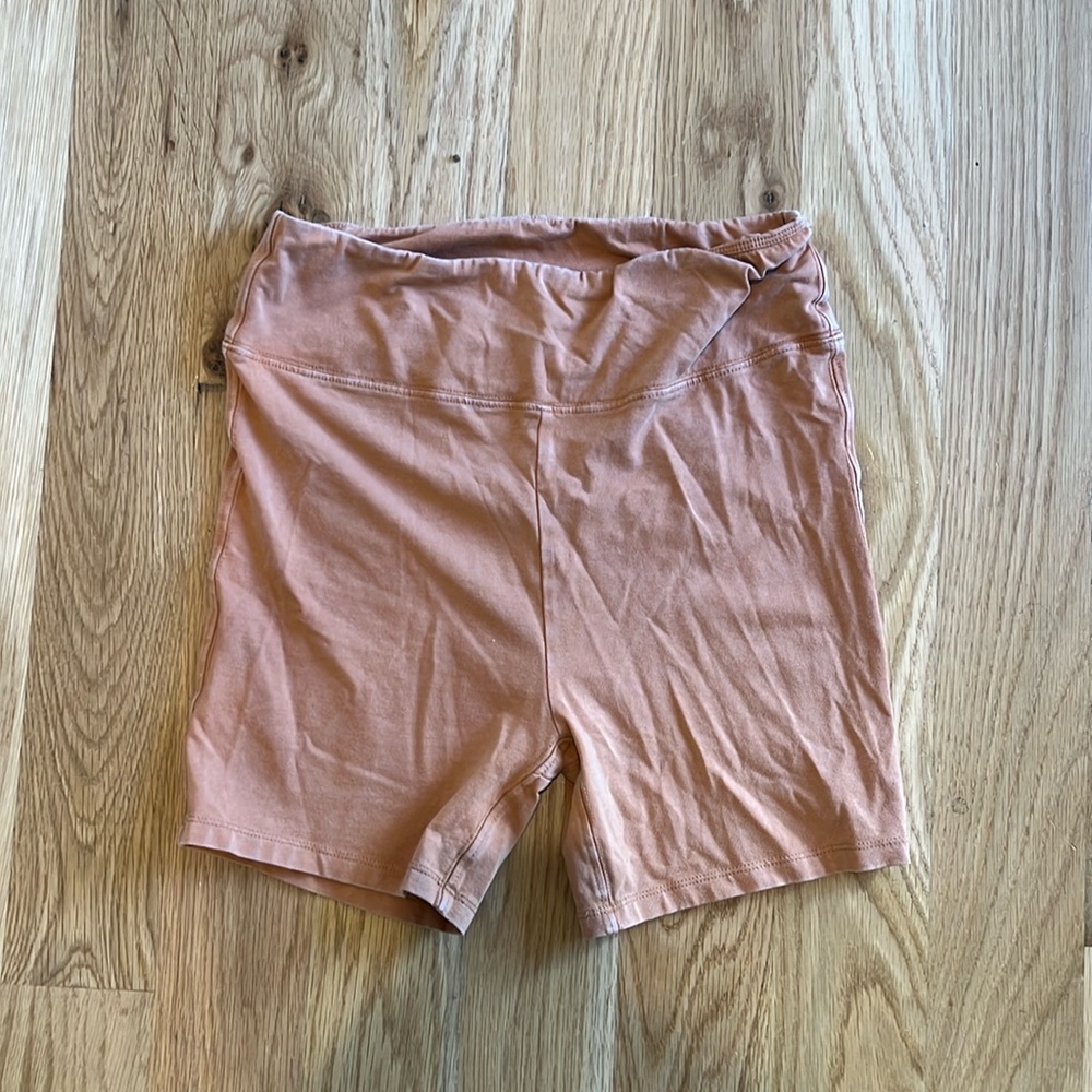 Free People Biker Shorts